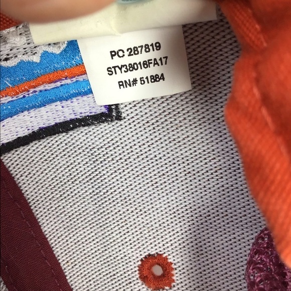 Patagonia P-6 Logo LoPro Trucker Hat. - Picture 7 of 8